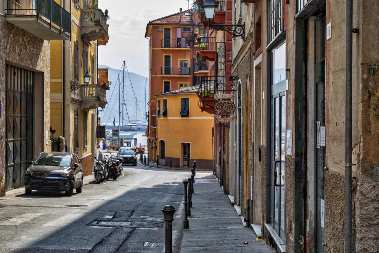 A Due Passi Dal Porto Di Santa Margherita By Wonderful Italy Santa Margherita Ligure Bagian luar foto