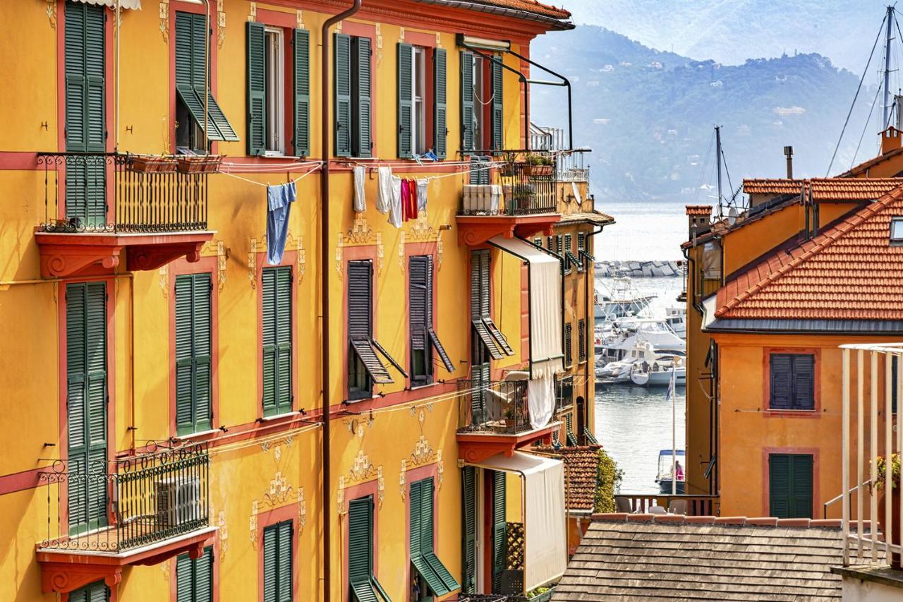 A Due Passi Dal Porto Di Santa Margherita By Wonderful Italy Santa Margherita Ligure Bagian luar foto